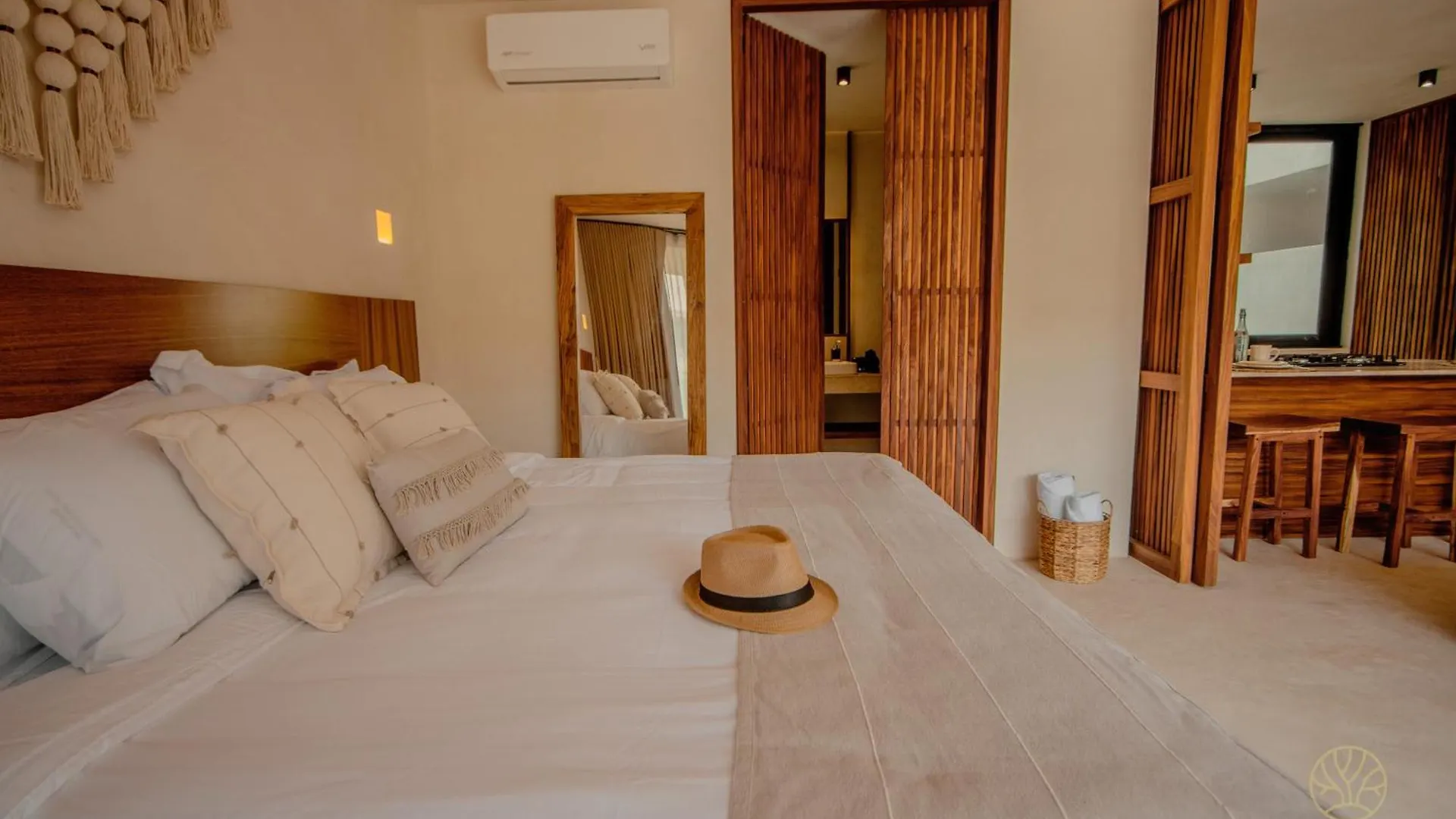 Apart-hotel Muunek By Land Boutique Tulum México