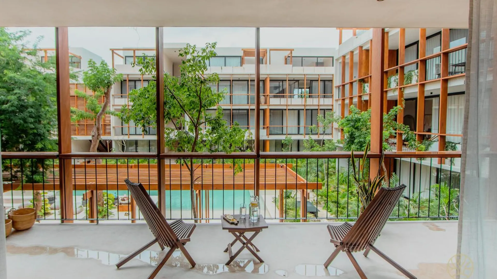 Apart-hotel Muunek By Land Boutique Tulum