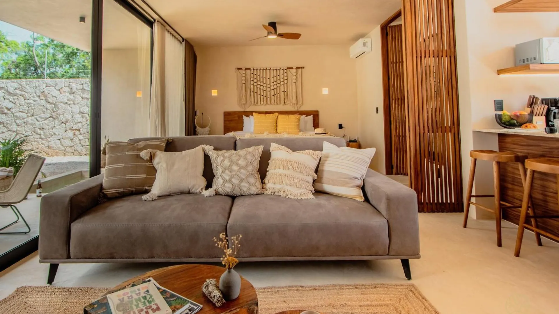 Muunek By Land Boutique Tulum Apart-hotel