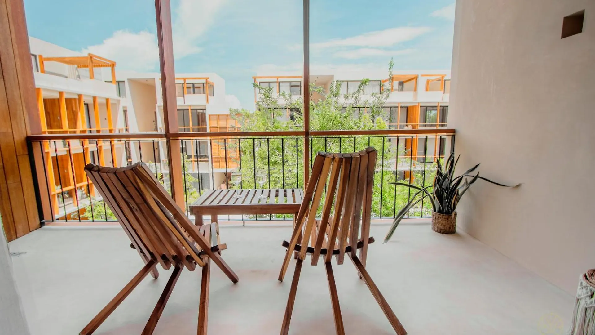 Muunek By Land Boutique Tulum Apart-hotel