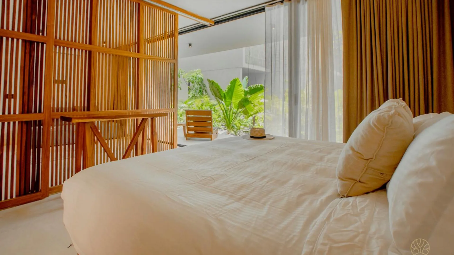 Muunek By Land Boutique Tulum Apart-hotel