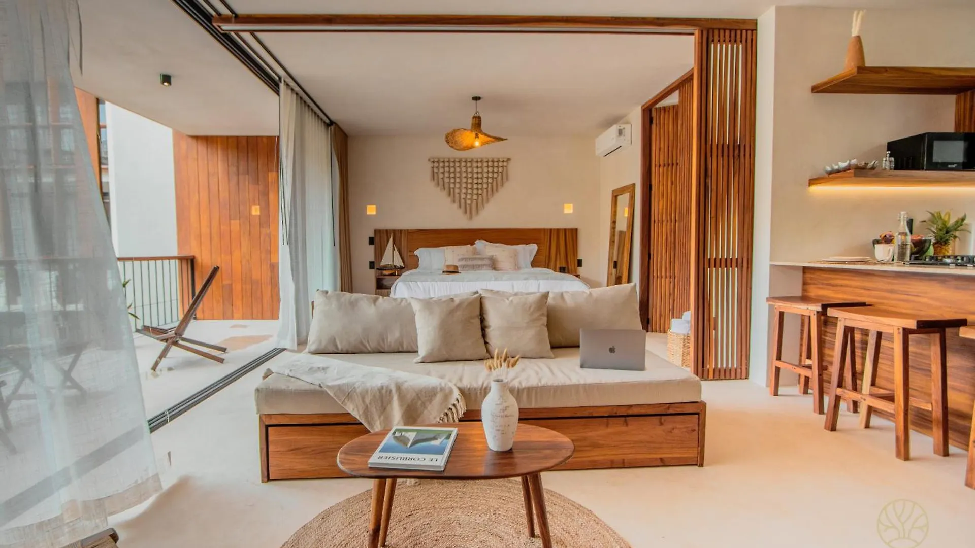 Muunek By Land Boutique Tulum Mexico