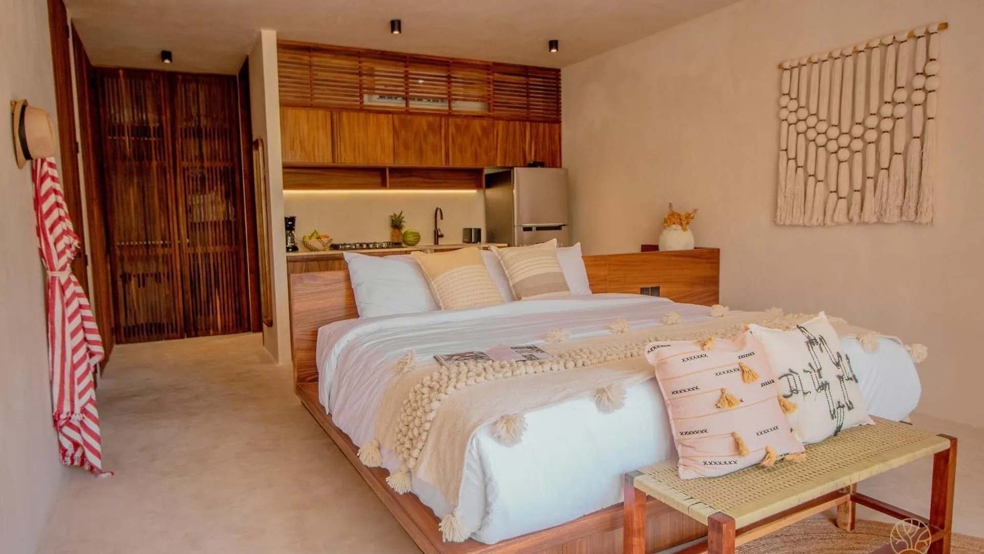 Aparthotel Muunek By Land Boutique Tulum