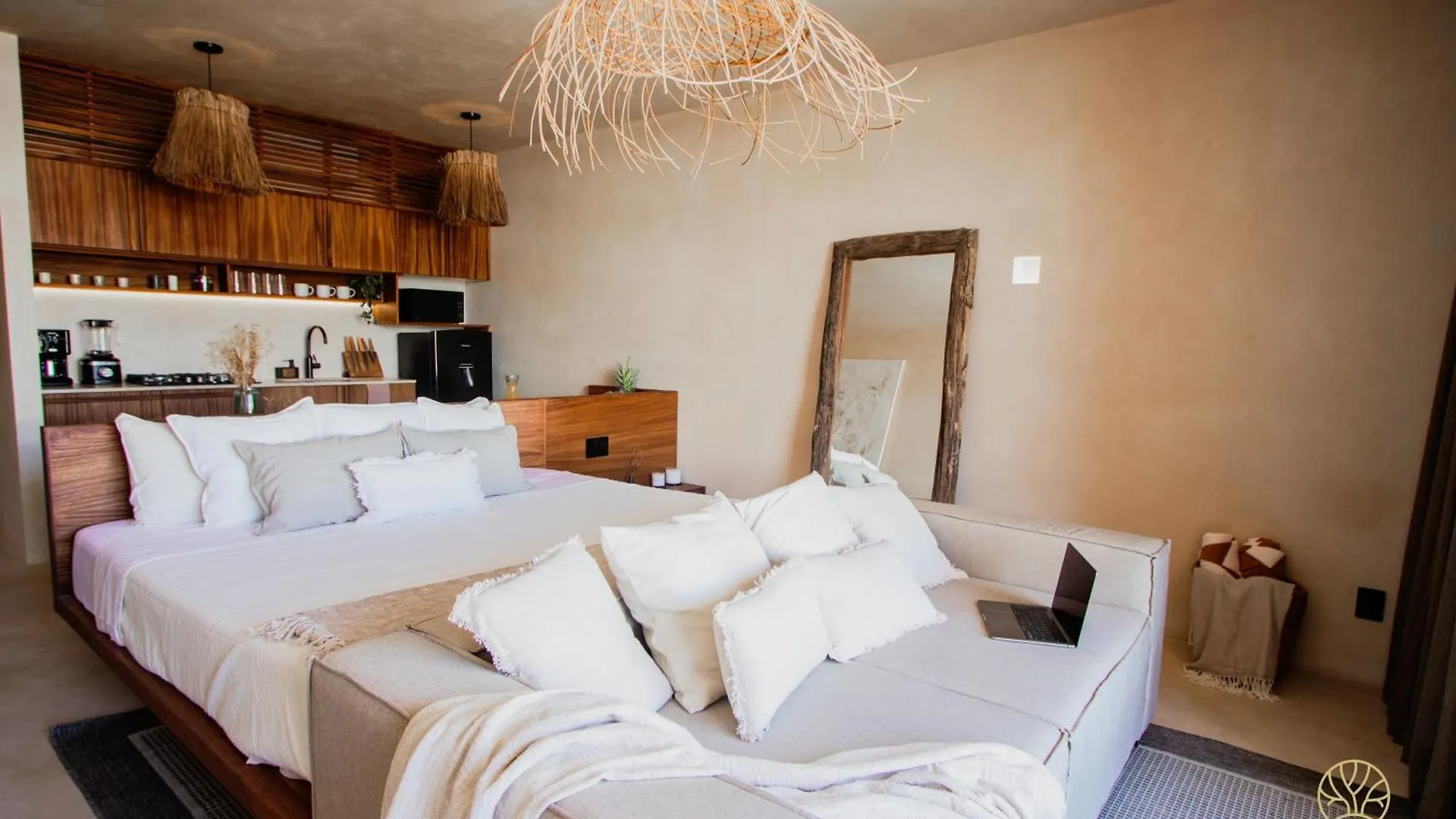 Aparthotel Muunek By Land Boutique Tulum Mexico