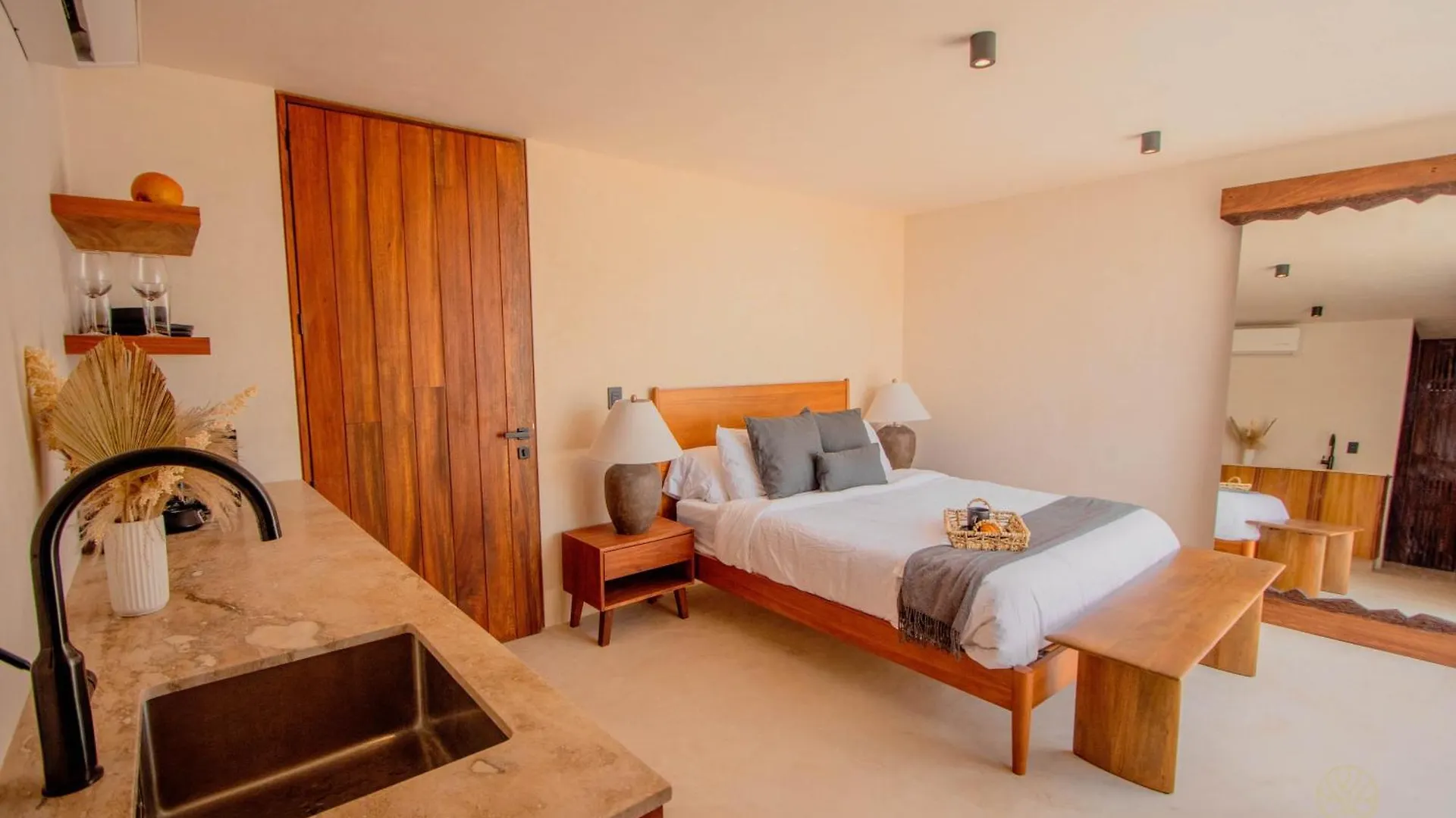 Muunek By Land Boutique Tulum Aparthotel