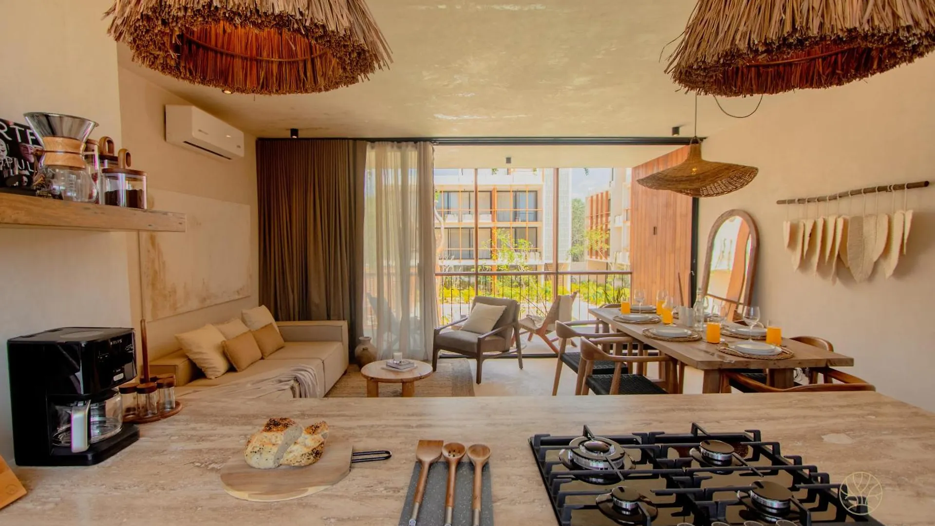 Aparthotel Muunek By Land Boutique Tulum Mexico