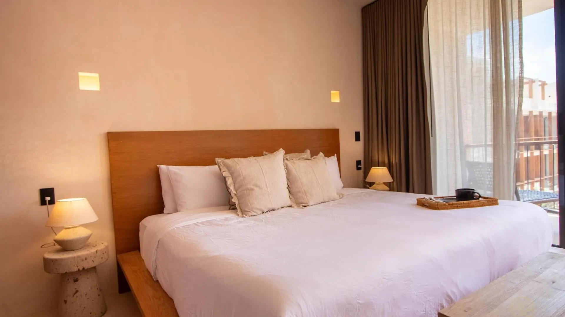 Aparthotel Muunek By Land Boutique Tulum
