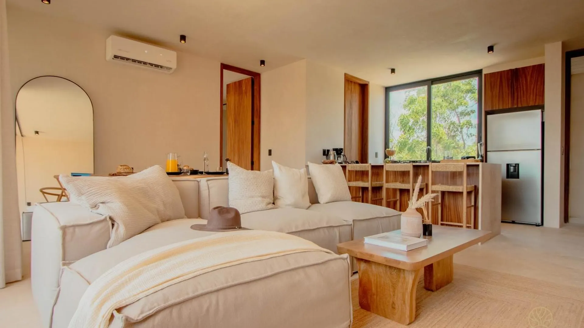 Aparthotel Muunek By Land Boutique Tulum Mexico