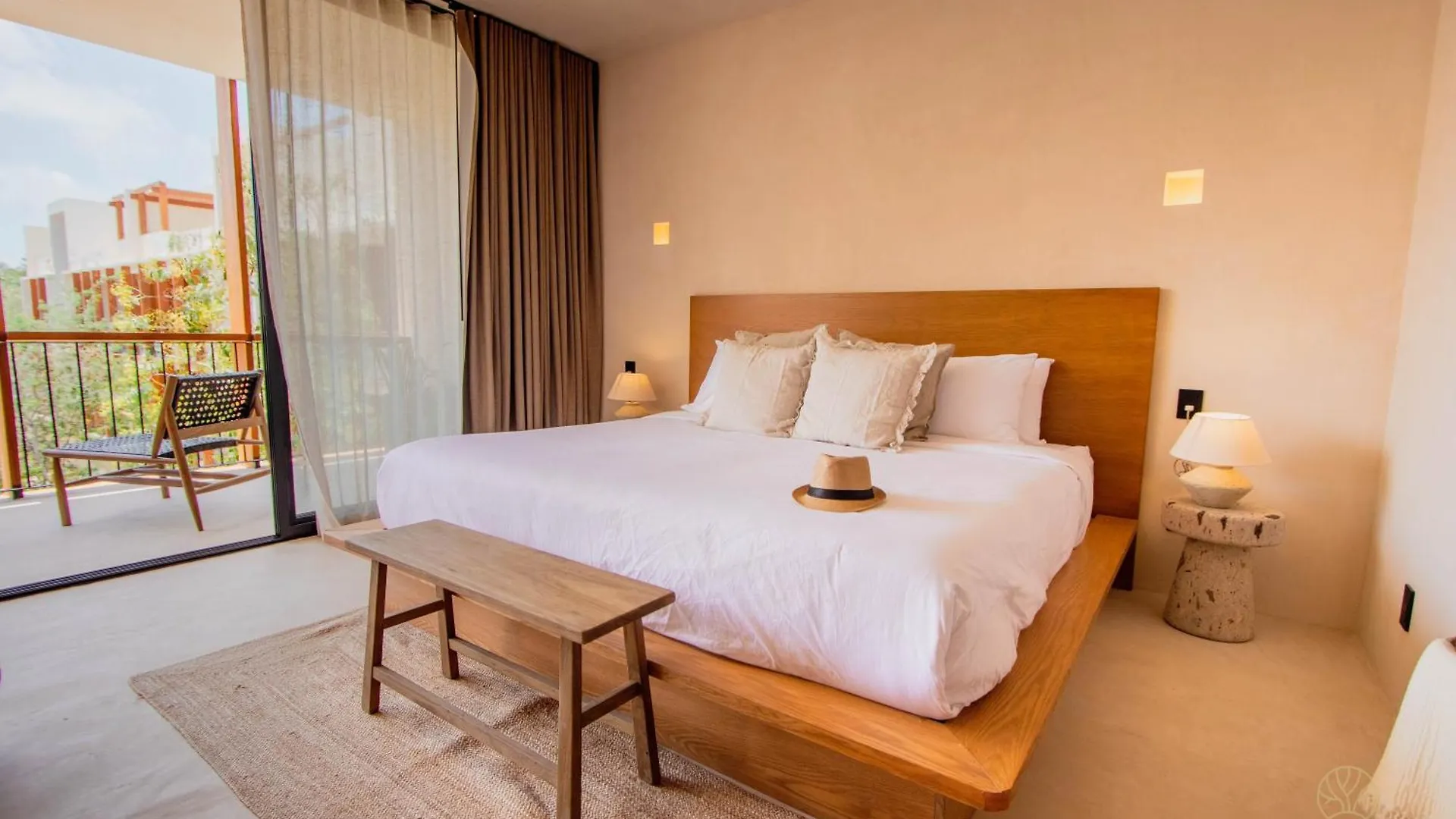 Muunek By Land Boutique Tulum Aparthotel