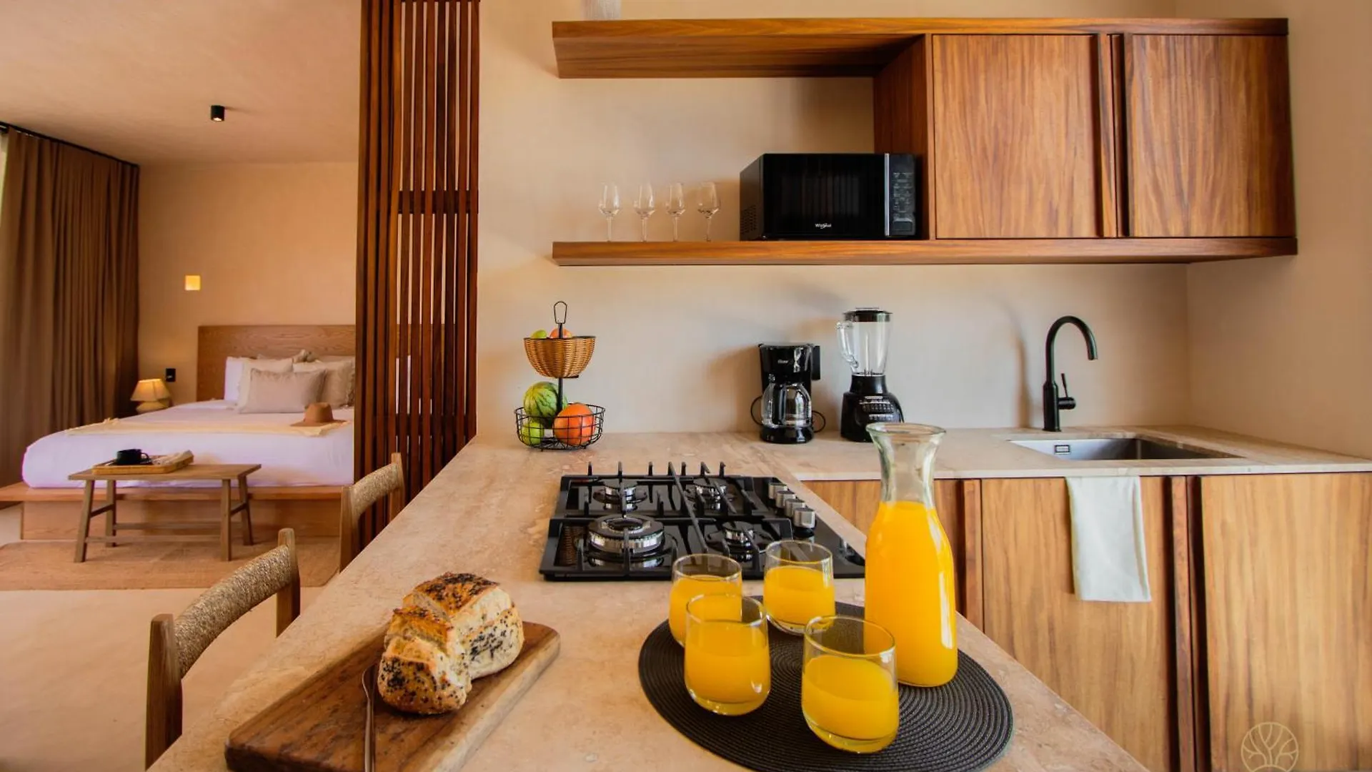 Aparthotel Muunek By Land Boutique Tulum Mexico