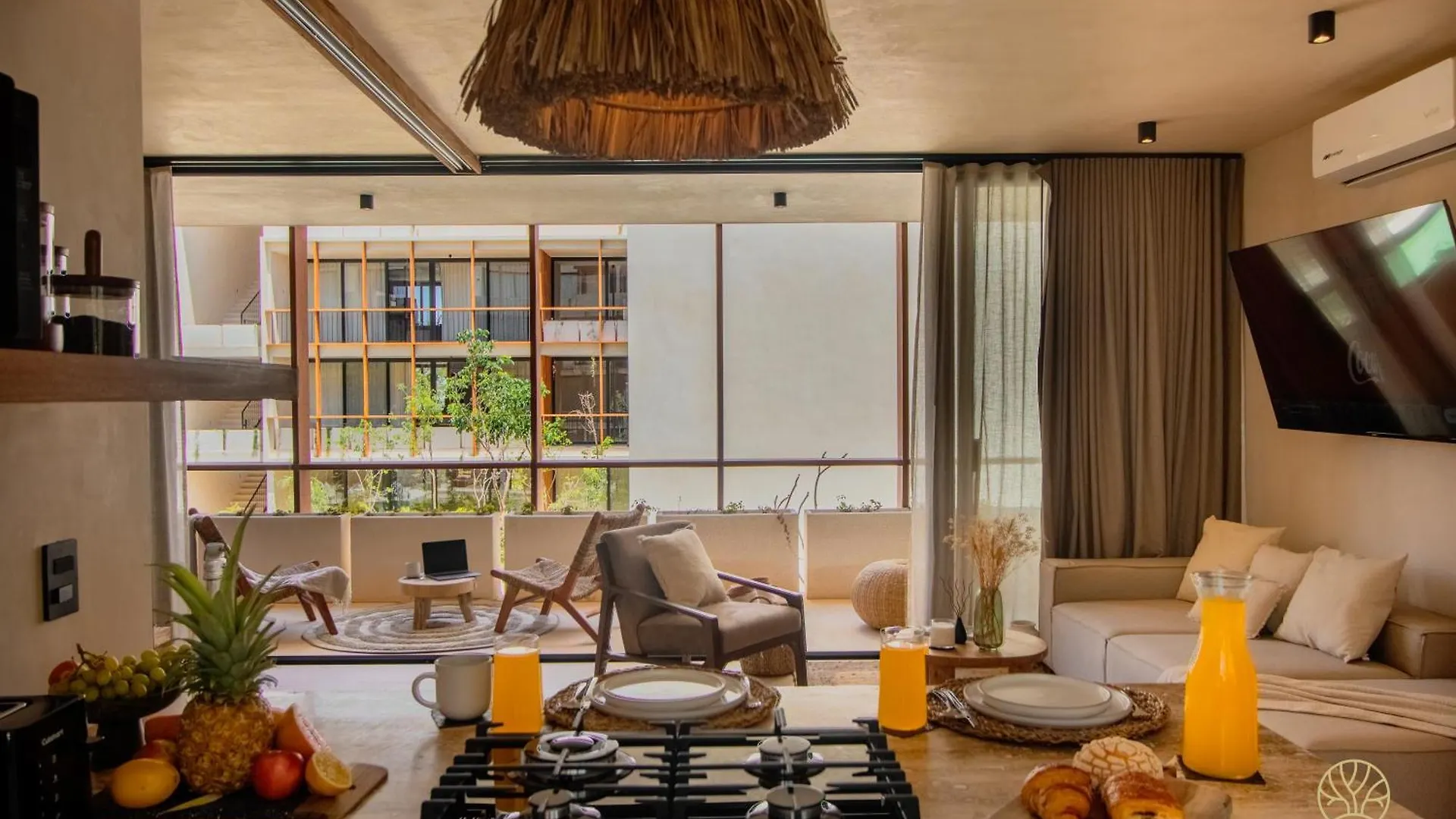 Muunek By Land Boutique Tulum Aparthotel