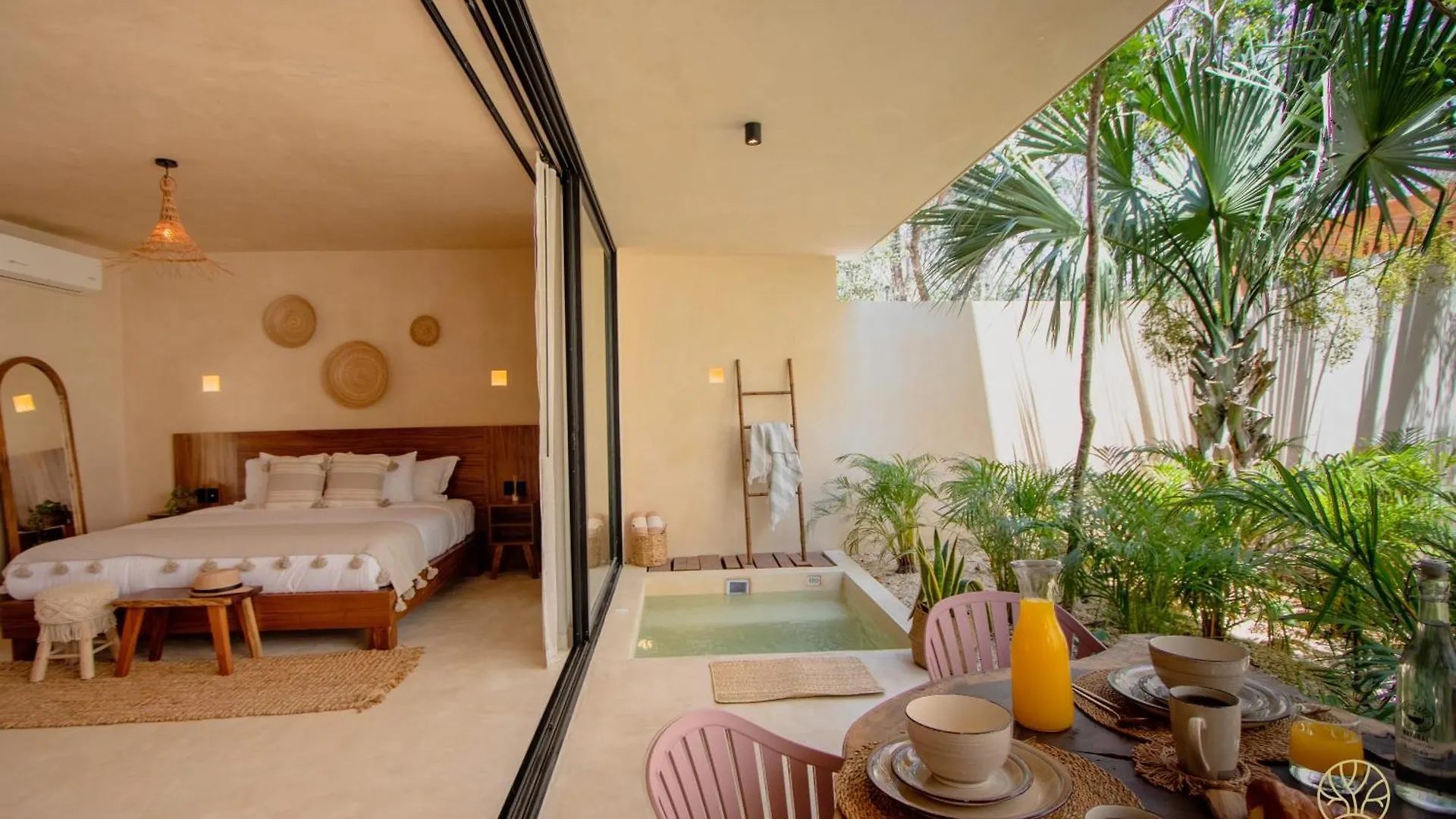 Aparthotel Muunek By Land Boutique Tulum