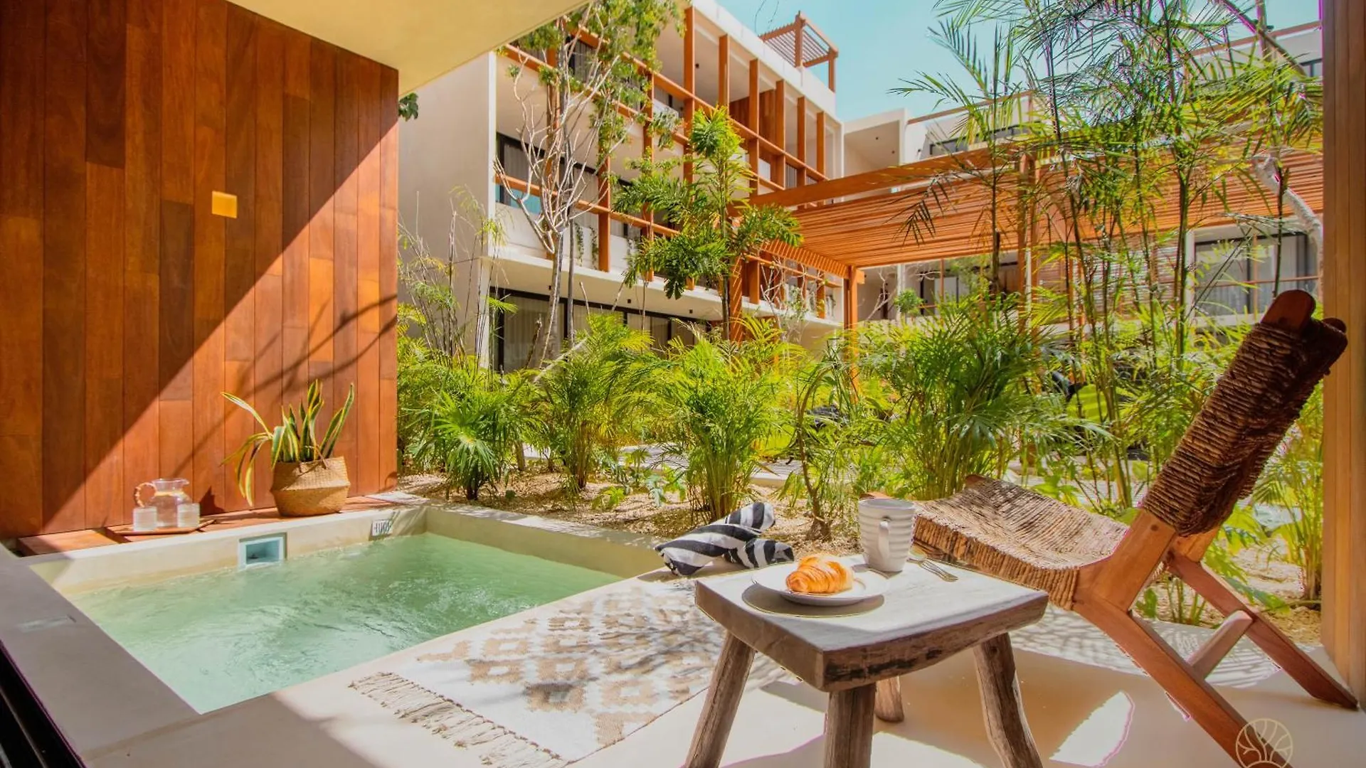Aparthotel Muunek By Land Boutique Tulum