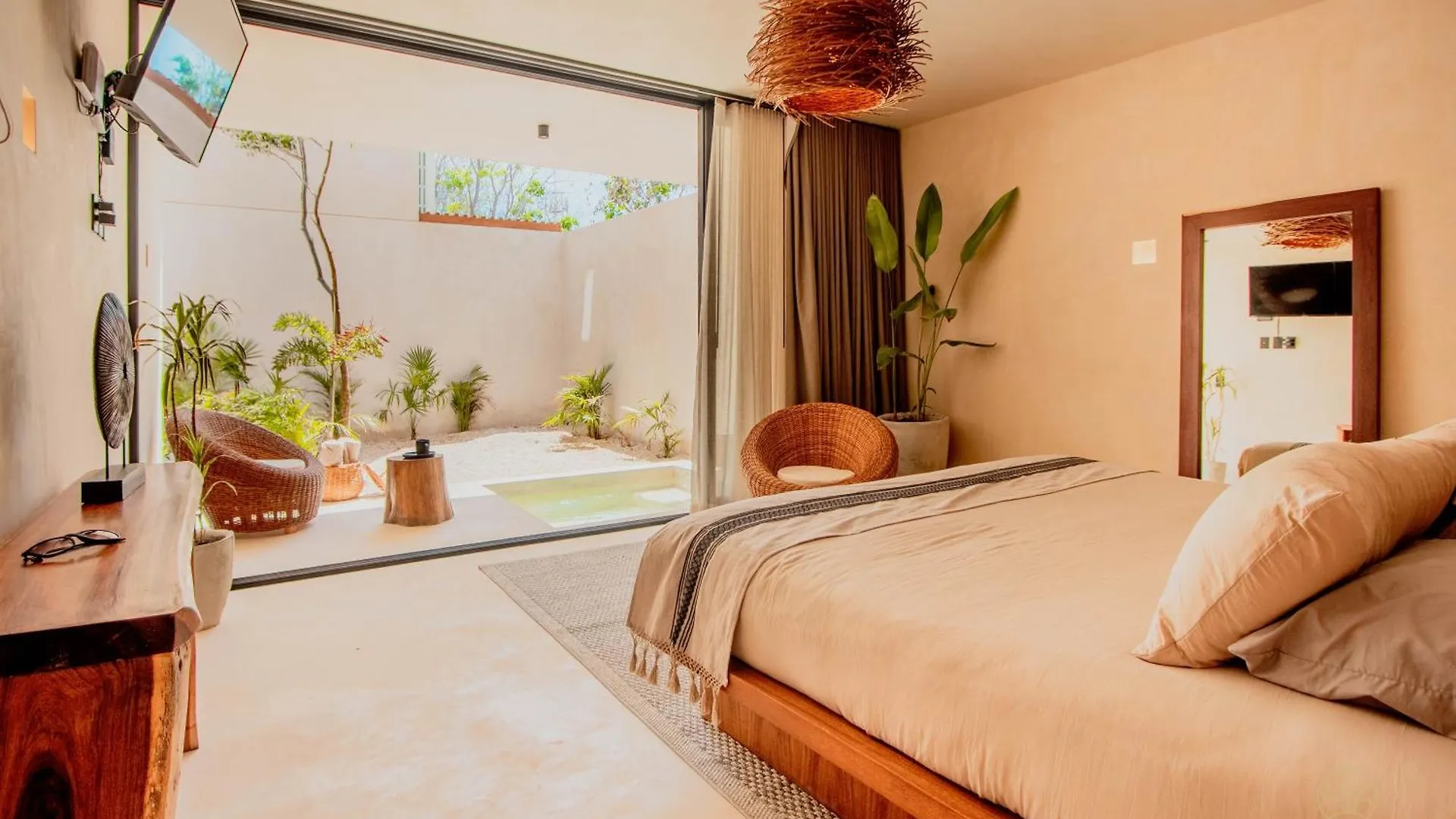 Muunek By Land Boutique Tulum Aparthotel