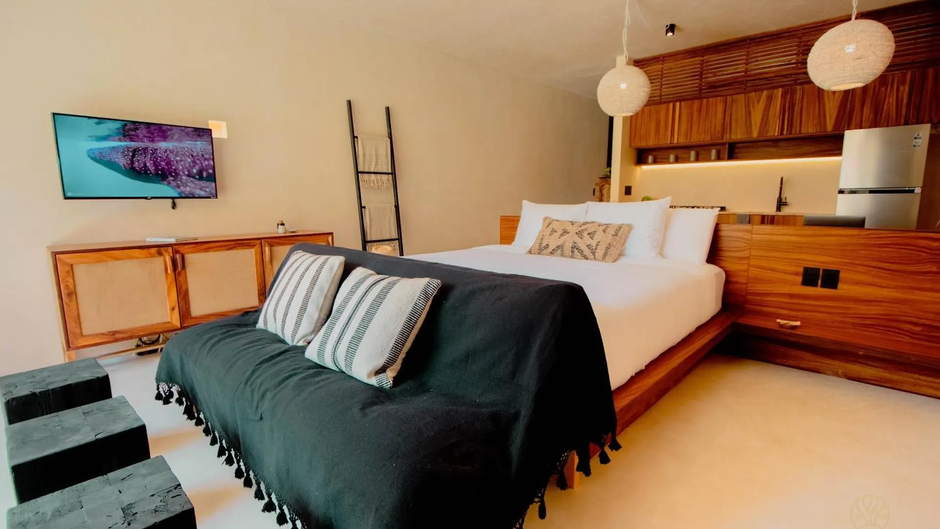 Aparthotel Muunek By Land Boutique Tulum Mexico