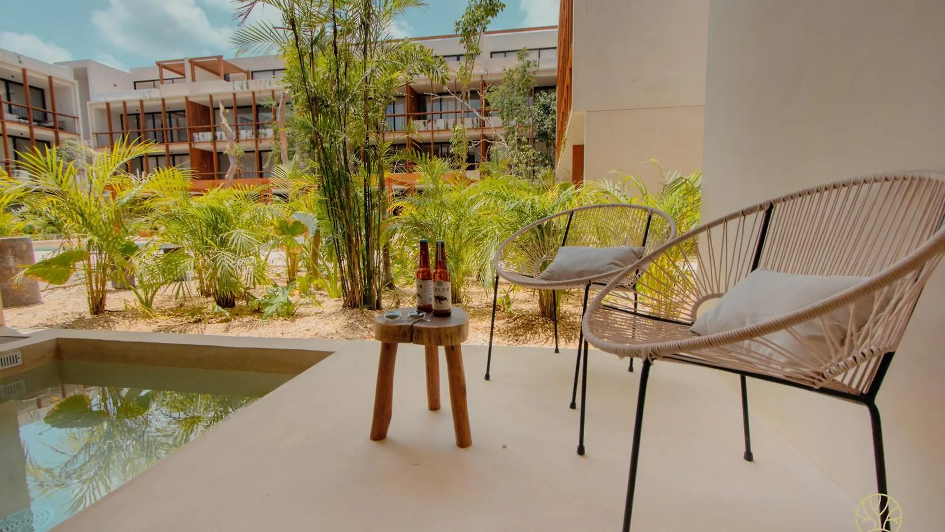 Muunek By Land Boutique Tulum Aparthotel