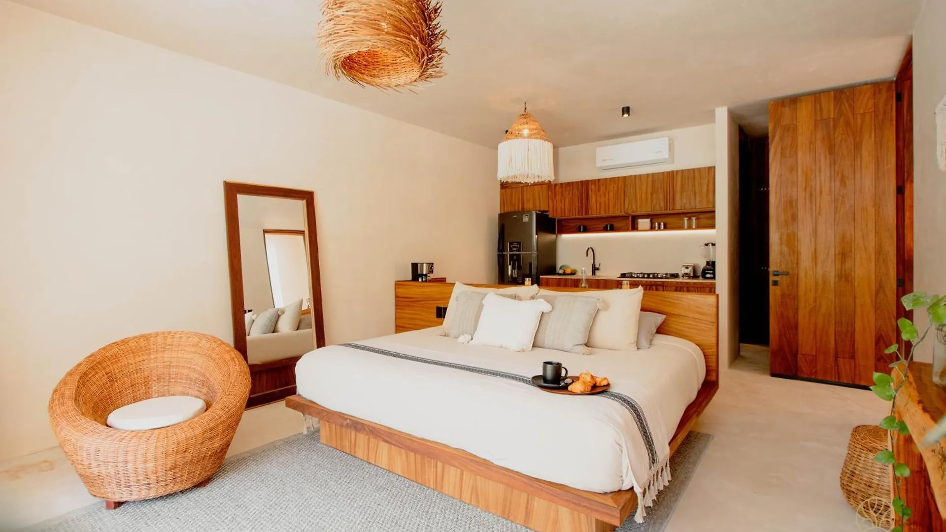 Muunek By Land Boutique Tulum