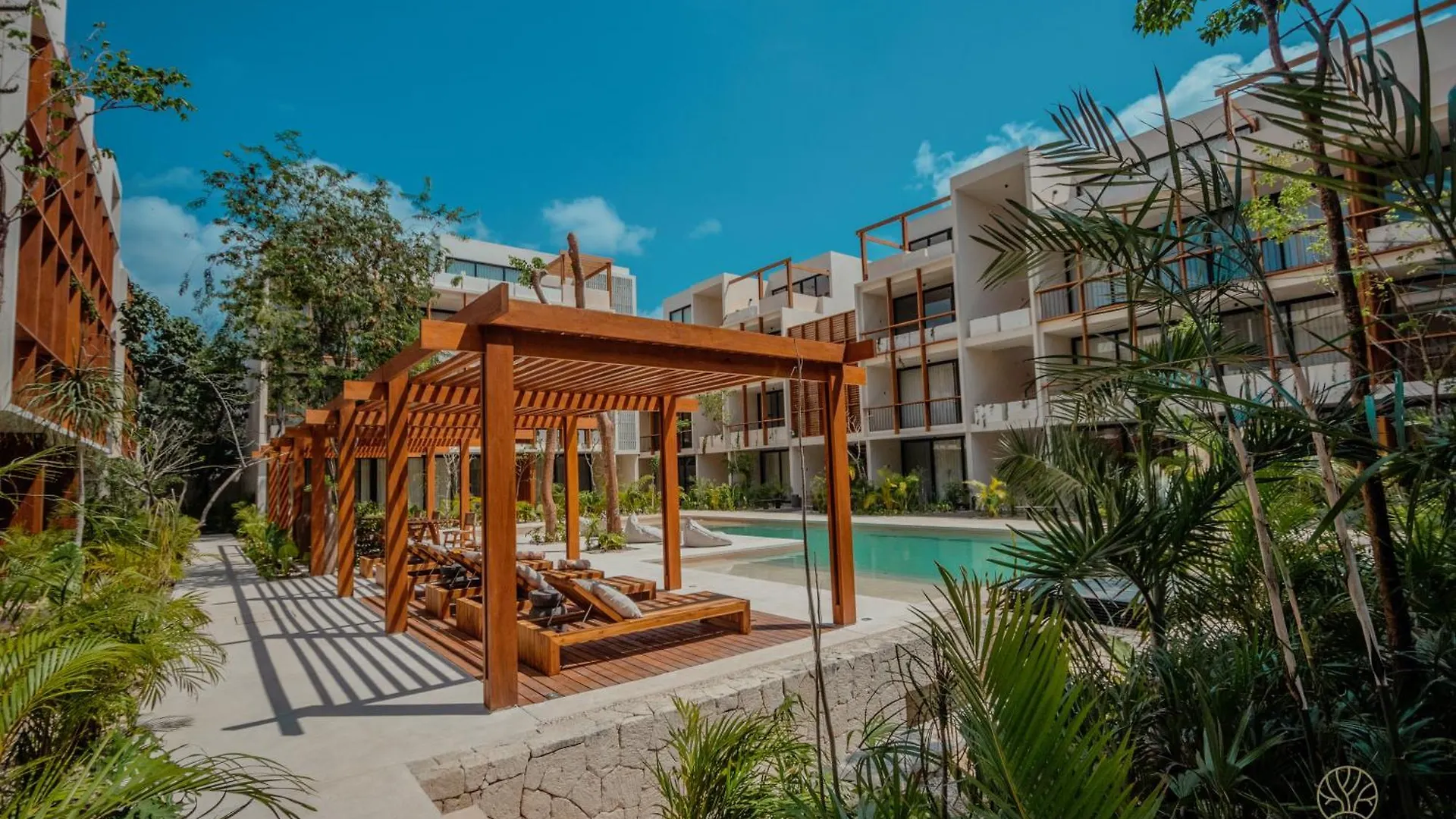 Aparthotel Muunek By Land Boutique Tulum